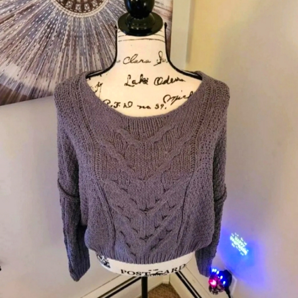 Knit Sweater